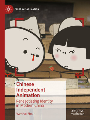 cover image of Chinese Independent Animation